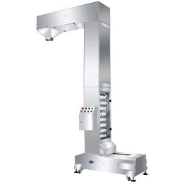 STEP Z Shaped Bucket Conveyor